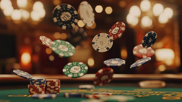 Live-dealer blackjack table on gold888 login with multi-camera feed